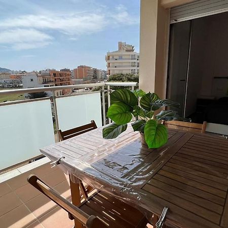 Apartamento Acogedor Con Piscina En Santa Margarita Roses Extérieur photo