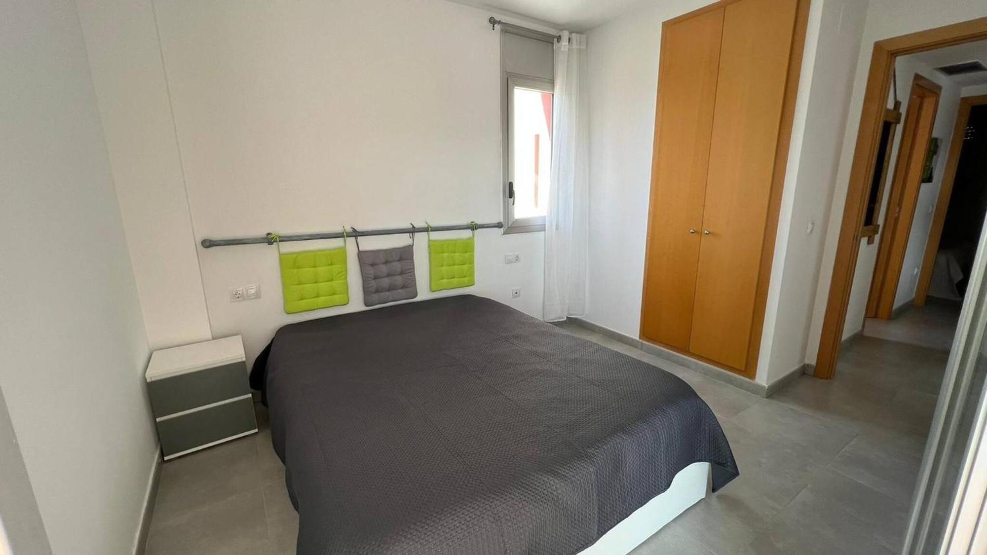 Apartamento Acogedor Con Piscina En Santa Margarita Roses Extérieur photo