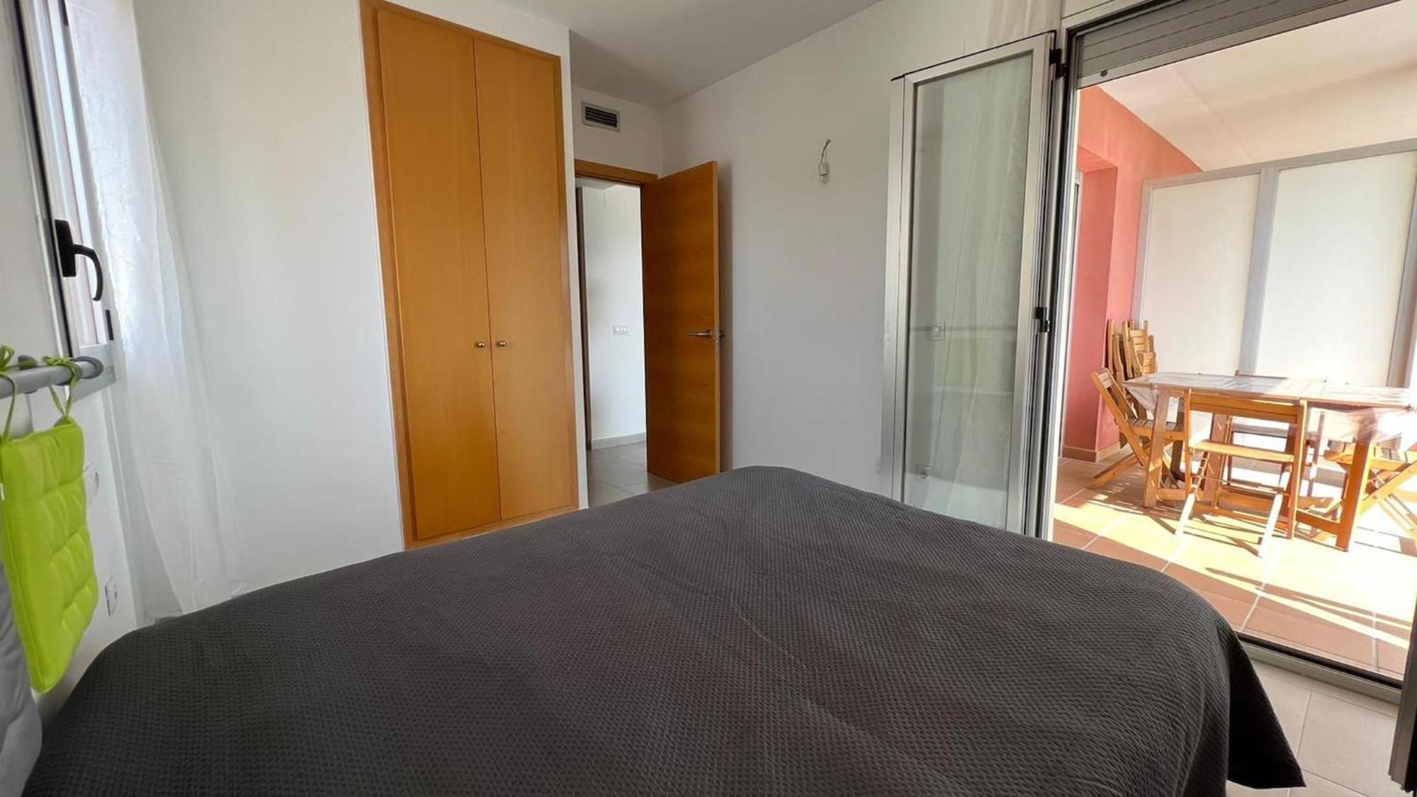 Apartamento Acogedor Con Piscina En Santa Margarita Roses Extérieur photo