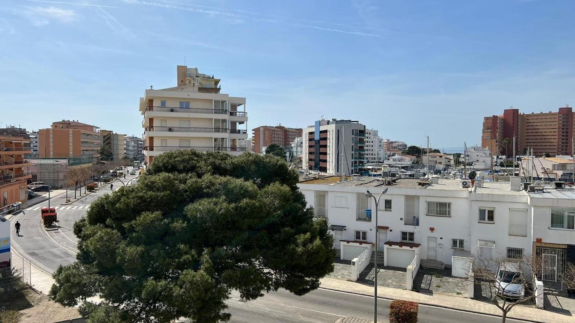 Apartamento Acogedor Con Piscina En Santa Margarita Roses Extérieur photo