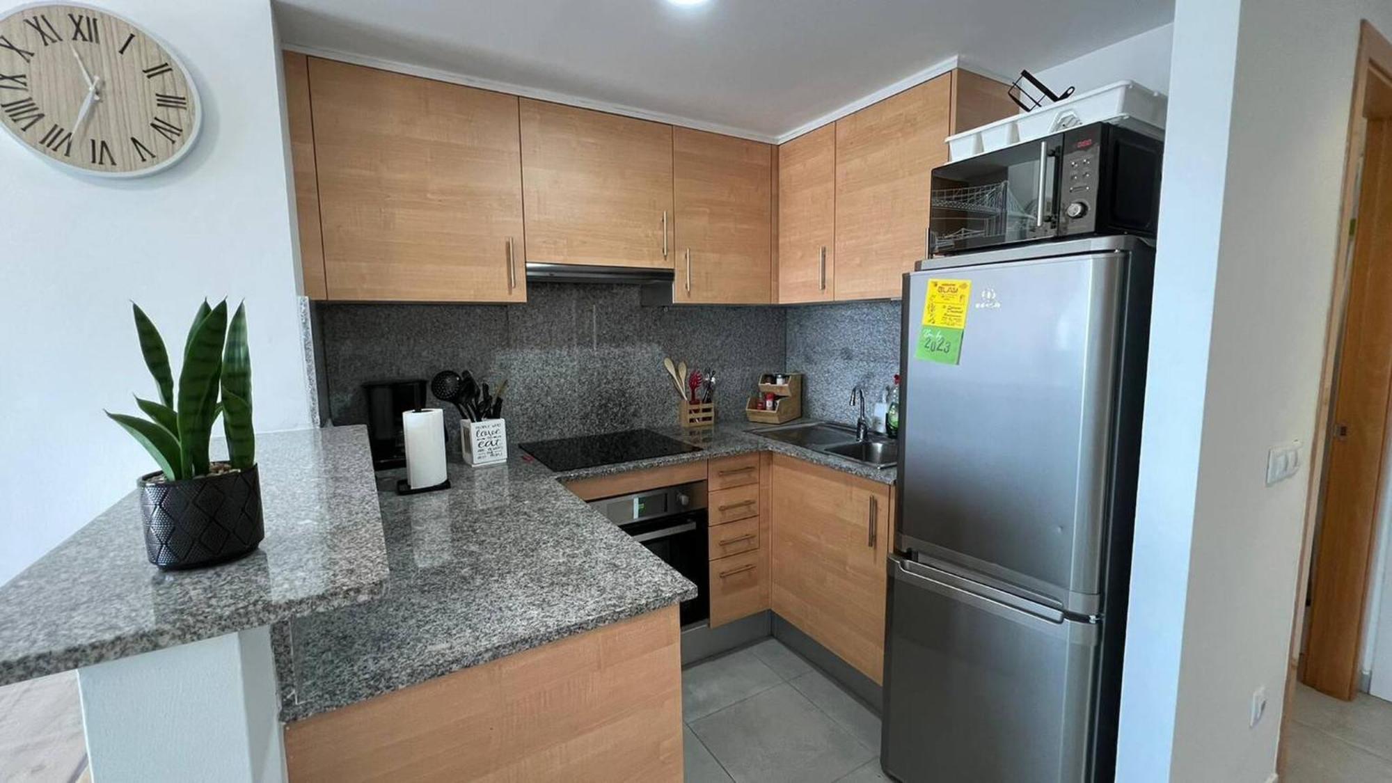 Apartamento Acogedor Con Piscina En Santa Margarita Roses Extérieur photo