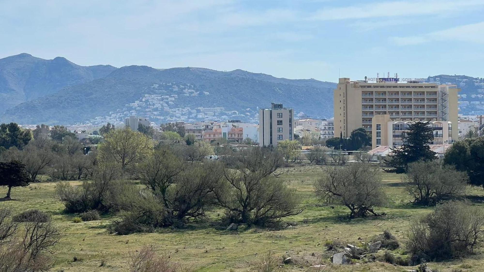 Apartamento Acogedor Con Piscina En Santa Margarita Roses Extérieur photo