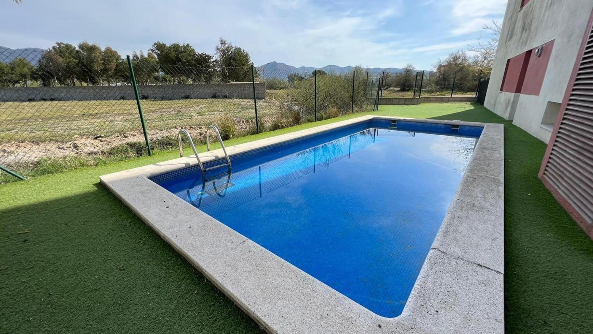 Apartamento Acogedor Con Piscina En Santa Margarita Roses Extérieur photo